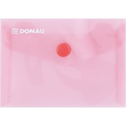 Teczka kopertowa Donau A7 czerwona