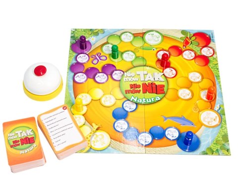 Nie mów TAK, Nie mów NIE - Natura | Gra