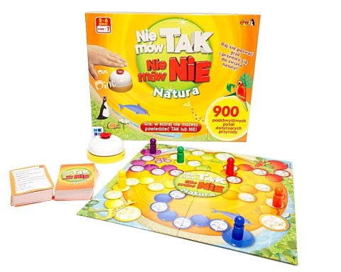 Nie mów TAK, Nie mów NIE - Natura | Gra