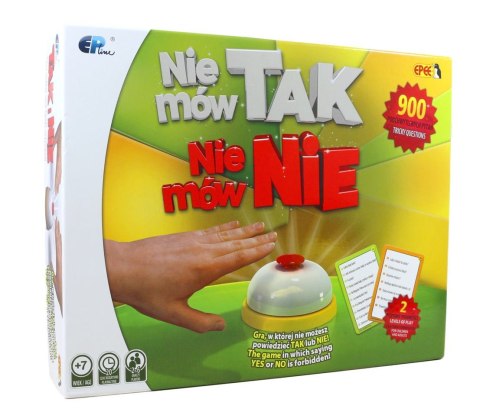 Nie mów TAK, Nie mów NIE | Gra