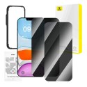 Szkło hartowane Baseus Superior HD do iP 11Pro Max/XS Max +2xzestaw czyszczący i EasyStick