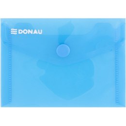 Teczka kopertowa Donau A7 niebieska