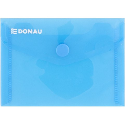 Teczka kopertowa Donau A7 niebieska