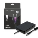 Qoltec Zasilacz do laptopa Dell 240W | 19.5V | 12.3A | 7.4*5.0+pin | +kabel zasilający