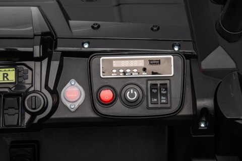 Pojazd Terenowy HONDA Talon 4x4 Czarny