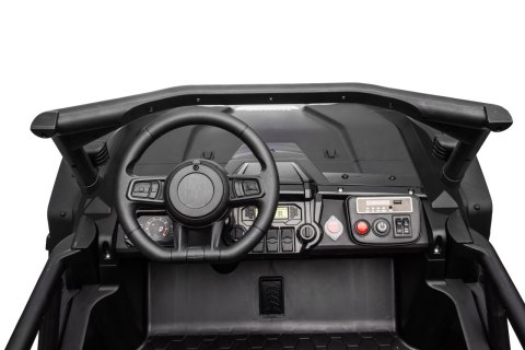 Pojazd Terenowy HONDA Talon 4x4 Czarny