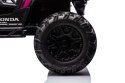 Pojazd Terenowy HONDA Talon 4x4 Różowy