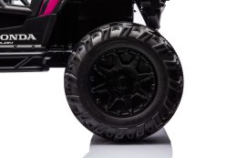 Pojazd Terenowy HONDA Talon 4x4 Różowy