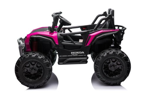 Pojazd Terenowy HONDA Talon 4x4 Różowy