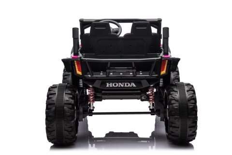 Pojazd Terenowy HONDA Talon 4x4 Różowy