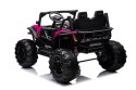 Pojazd Terenowy HONDA Talon 4x4 Różowy