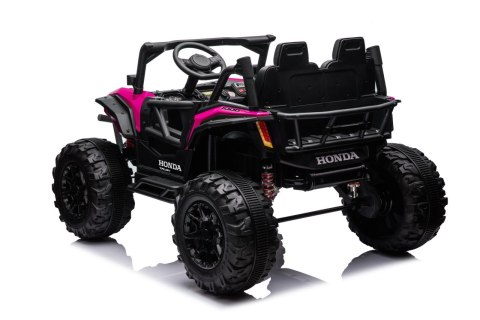 Pojazd Terenowy HONDA Talon 4x4 Różowy
