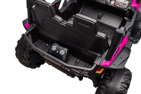 Pojazd Terenowy HONDA Talon 4x4 Różowy