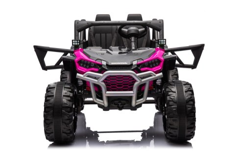 Pojazd Terenowy HONDA Talon 4x4 Różowy