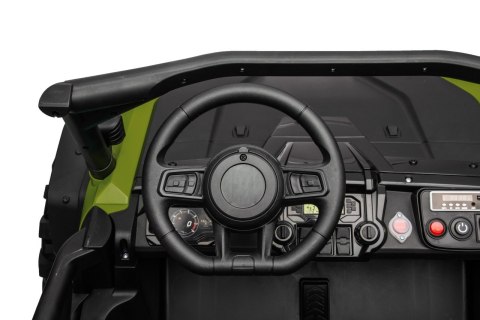 Pojazd Terenowy HONDA Talon 4x4 Zielony SxS