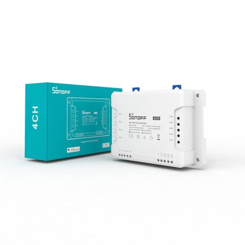 Przekaźnik Wi-Fi SONOFF 4CHR3 4-kanałowy