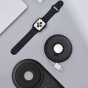 Organizer BASEUS do ładowarki Apple Watch (czarny)