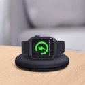 Organizer BASEUS do ładowarki Apple Watch (czarny)