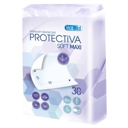 INCOMED PROTECTIVA SOFT MAXI 60 × 90cm Podkłady higieniczne, 30 szt.