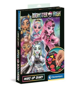 Monster High Upiorna Paletka Zestaw | Clementoni