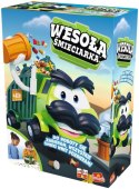 Gra Wesoła Śmieciarka | Goliath