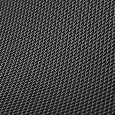 Mata antypoślizgowa do szuflad Balve 48 x 500 cm czarna