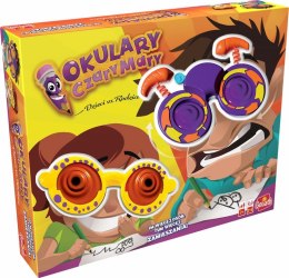 Gra Okulary Czary Mary Dzieci vs. Rodzice | Goliath Games