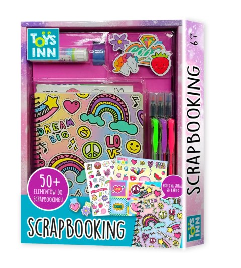 Toys Inn: Zestaw Scrapbooking mały