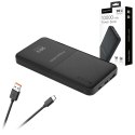 PowerBank Kruger&Matz 10000 mAh Li-pol z funkcją QC oraz PD