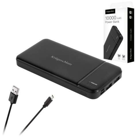 PowerBank Kruger&Matz 10000 mAh Li-pol