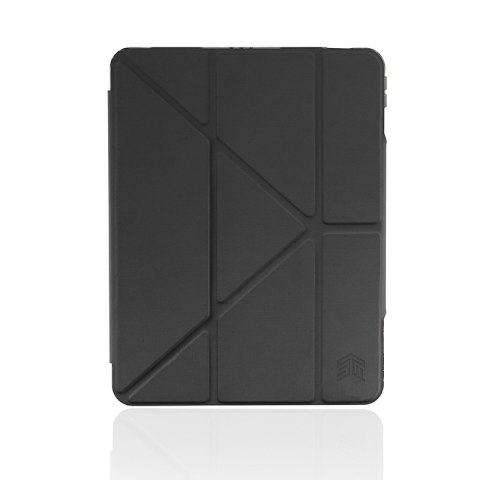 STM OPP - Etui iPad Air 11" M3 (2025) / M2 (2024) (czarny)