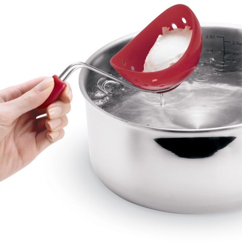 Silikonowe foremki do jajek w koszulkach