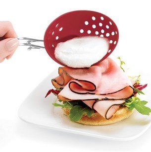 Silikonowe foremki do jajek w koszulkach