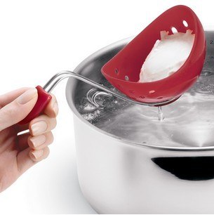 Silikonowe foremki do jajek w koszulkach