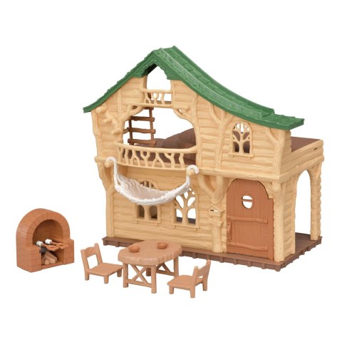 Sylvanian Families | Domek nad jeziorem 5451