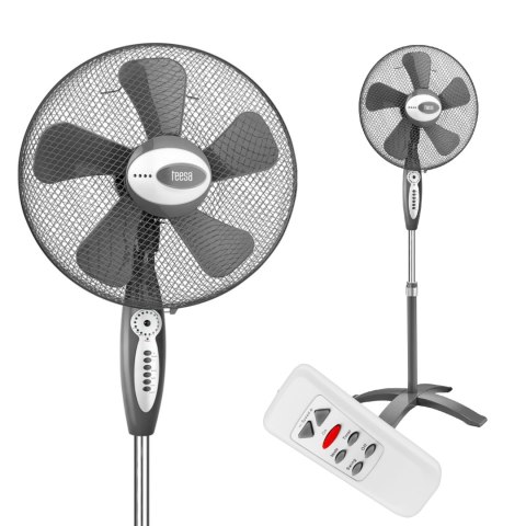 Wentylator stojący sterowany pilotem