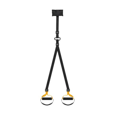 Taśmy treningowe TRX P3-1 , pasy do ćwiczeń, REBEL ACTIVE