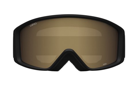 Gogle zimowe GIRO INDEX 2.0 ARC (Super Large OTG) (Cylindryczne) BLACK WORDMARK (szyba AMBER ROSE 19-42% S2) (NEW 2024/2025)