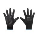 Rękawice robocze poliuretanowe CS-P002 r.9 L (12kpl.)
