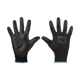 Rękawice robocze poliuretanowe CS-P002 r.9 L (12kpl.)