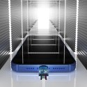 Kabel BASEUS Simple Wisdom USB-A-Lightning 1.5m 2szt. (biały)