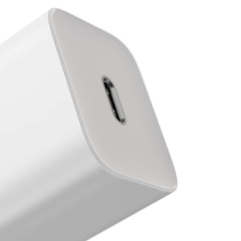 Ładowarka sieciowa BASEUS Super Si 20W (biała)
