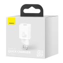 Ładowarka sieciowa BASEUS Super Si 20W (biała)