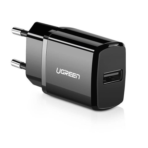 Ładowarka sieciowa UGREEN ED011 2.1A (czarna)