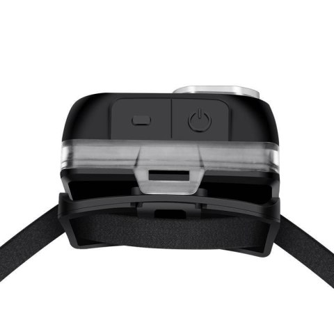 Latarka czołowa Superfire HL07, 320 lm, USB, 5 trybów, 90 m