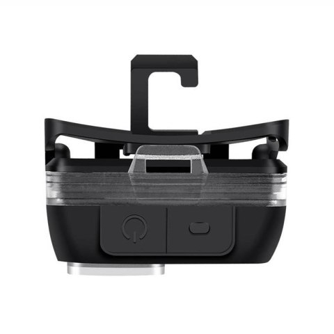 Latarka czołowa Superfire HL07, 320 lm, USB, 5 trybów, 90 m