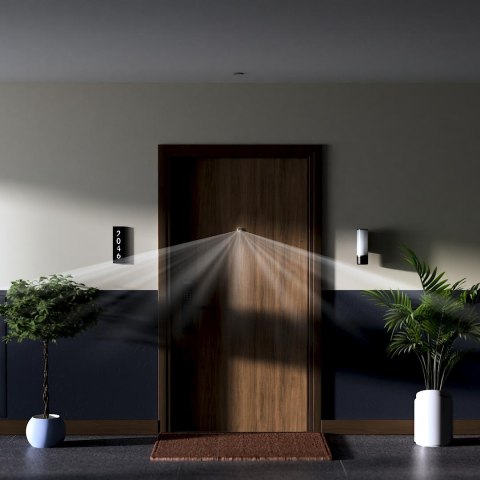 Bezprzewodowy wizjer do drzwi Ezviz HP2 2MP