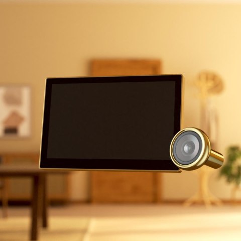 Bezprzewodowy wizjer do drzwi Ezviz HP2 2MP