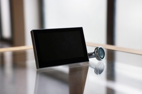 Bezprzewodowy wizjer do drzwi Ezviz HP2 2MP