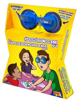 #DoGóryNogami - Gra familijna